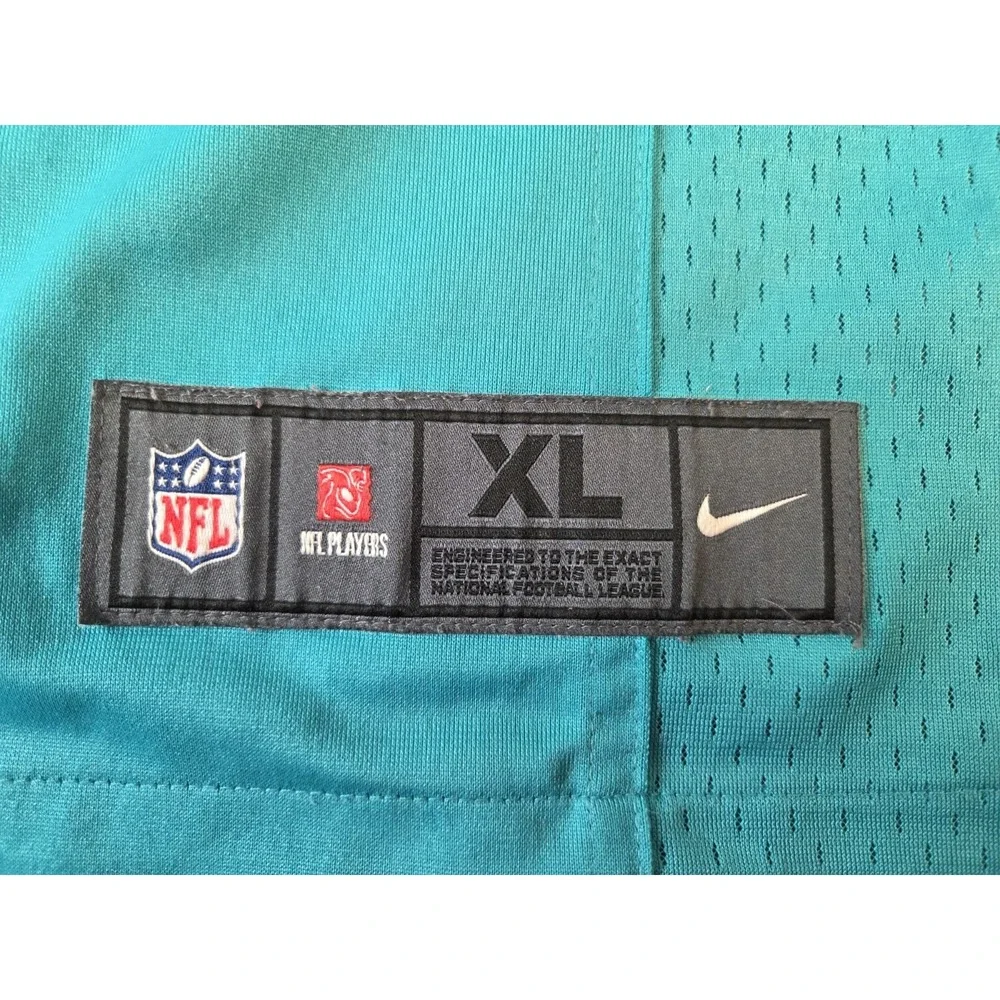 NIKE Tua Tagovailoa #1 Miami Dolphins Jersey XL On Field‎ NFL